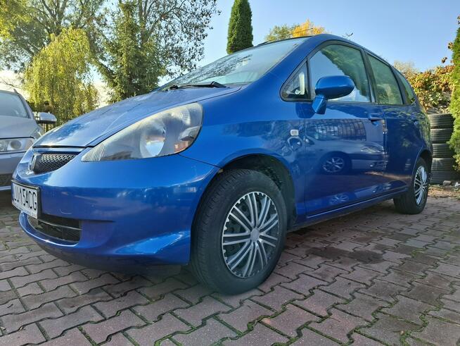 Niezawodna Honda Jazz. Zarejestrowana i Ubezpieczona w PL. Stan BDB.