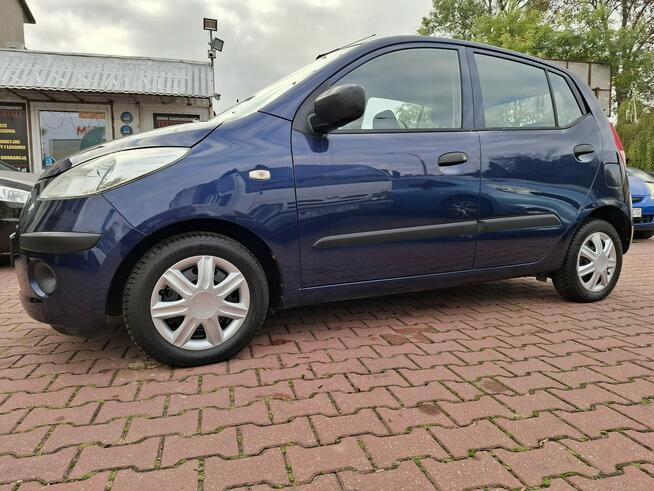 Hyundai i10 Benzyna. Manual. Klimatyzacja. Sprowadzony z Niemiec.