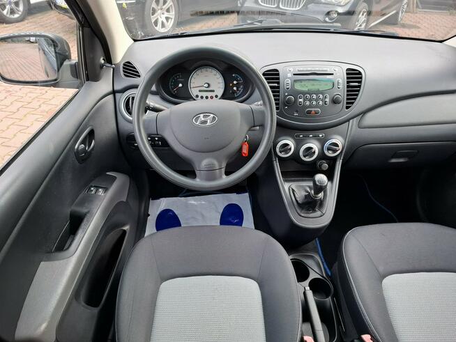 Hyundai i10 Benzyna. Manual. Klimatyzacja. Sprowadzony z Niemiec.