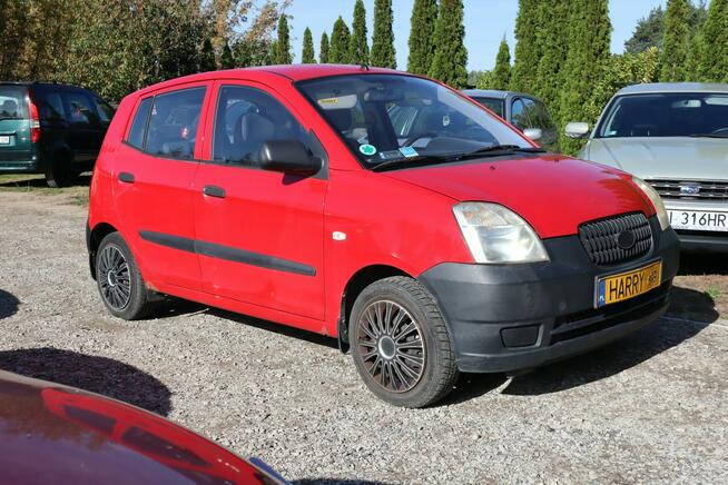 Kia Picanto 2004r. 1,0 Benzyna 60KM Tanio