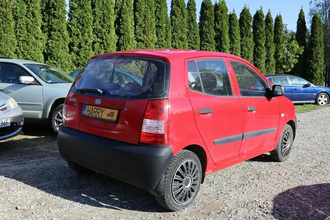 Kia Picanto 2004r. 1,0 Benzyna 60KM Tanio