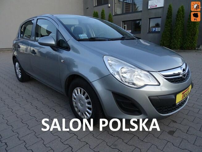 Opel Corsa 1.2 85KM z polskiego salonu, mały przebieg.