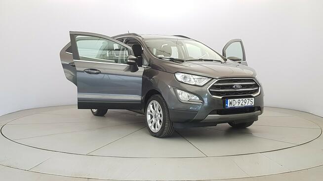 Ford EcoSport 1.0 EcoBoost GPF Titanium ASS ! Z polskiego salonu ! Faktura VAT !