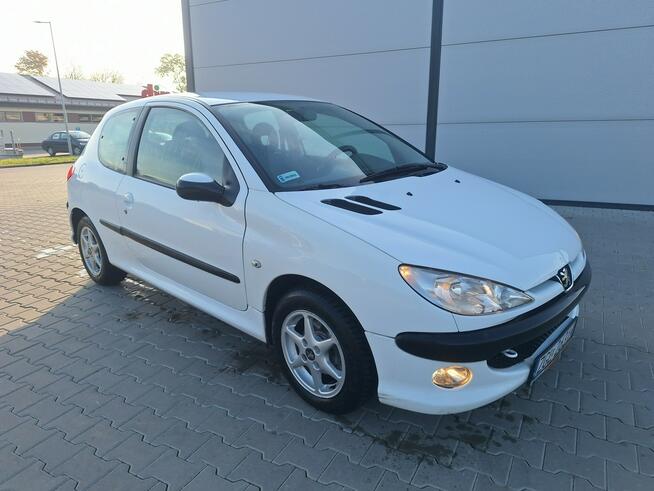 Peugeot 206 Mega sprawne auto..