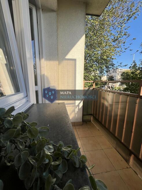 Piękne dwupokojowe mieszkanie na 1 piętrze!