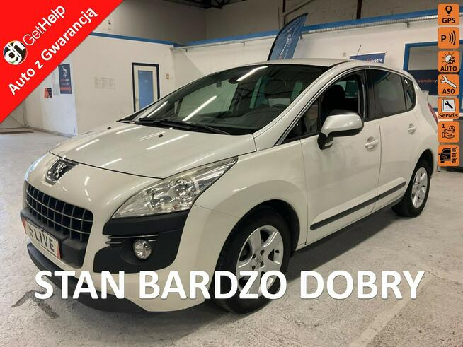 Peugeot 3008 Business Line. nawigacja, alufelgi, tempomat, zadbany stan ,import