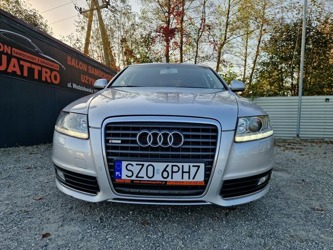 Audi A6 Skóra. Led. Ksenon. Klimatronic