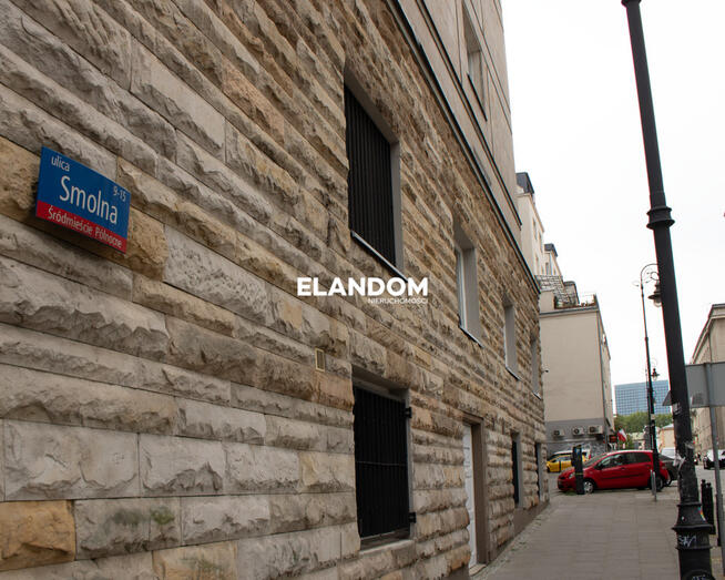 Śródmieście, blisko pkp Powiśle, 3 pokoje