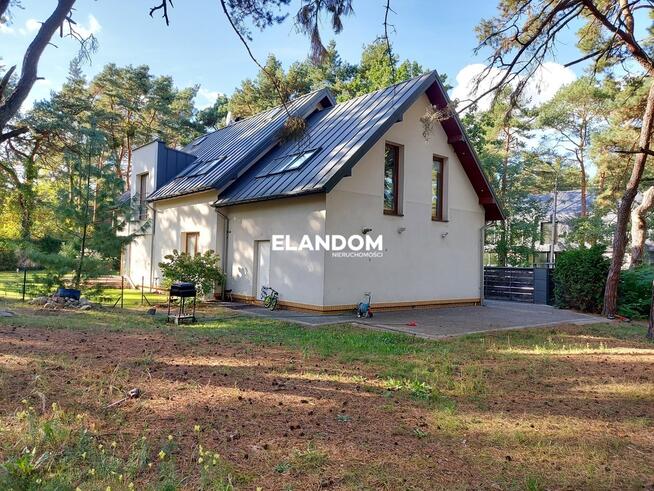 Dom dla dużej rodziny w otulinie lasu, cisza