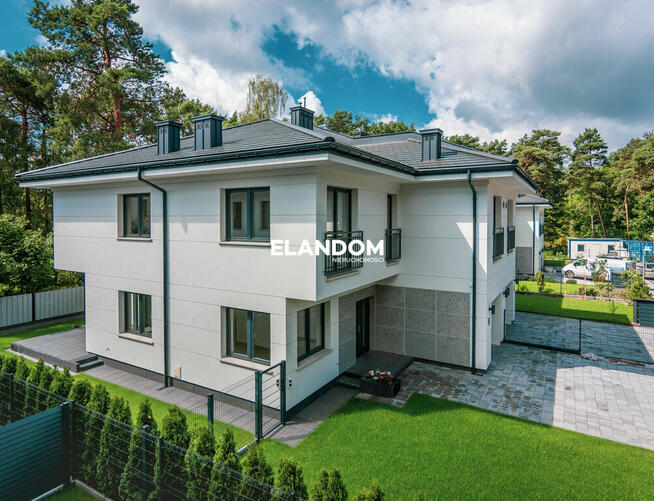 Bliźniak w doskonałej lokalizacji!