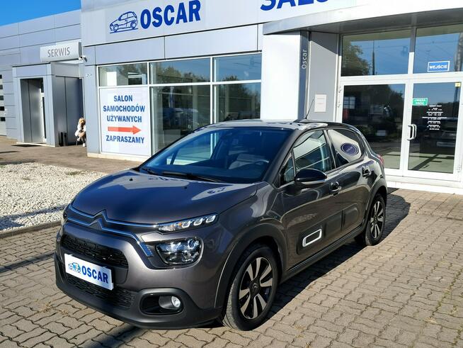 Citroen C3 1,2 83 KM- Shine