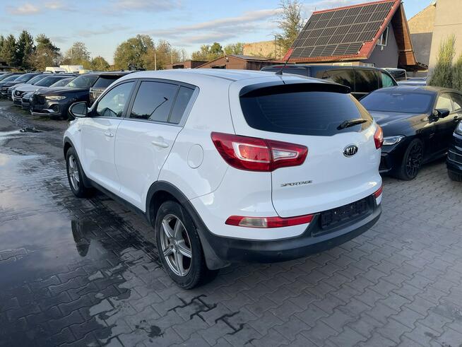 Kia Sportage Sport Climatronic 135KM