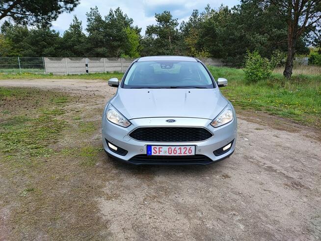 Ford Focus 1.5 TDCI*TREND*Klima*Elektryka*PDC*Navi*Bezwypadkowy*ZOBACZ