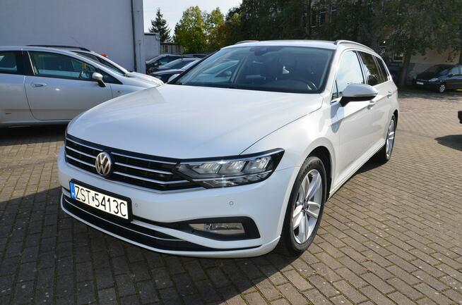 Volkswagen Passat Bezwypadkowy, Serwis ASO, Facelift, LED, 1Ręka, 190Ps Mod. 2020