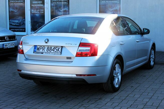 Škoda Octavia Salon PL Lift Ambition 1.0TSI 115KM LED Parktronic