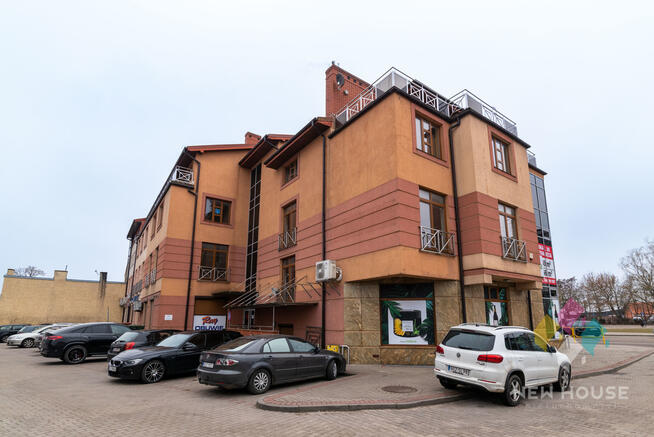 Atrakcyjny obiekt w centrum Szczytna, 1300 m2.