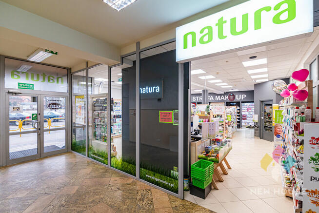 Atrakcyjny obiekt w centrum Szczytna, 1300 m2.