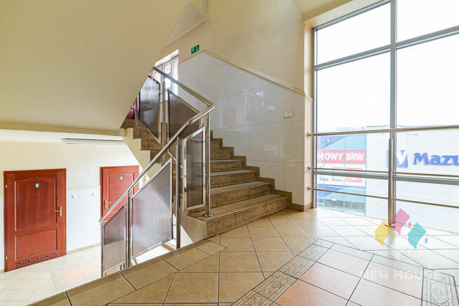 Atrakcyjny obiekt w centrum Szczytna, 1300 m2.