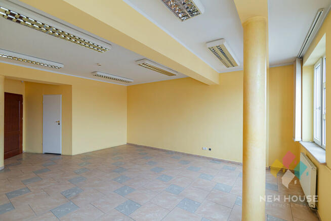 Atrakcyjny obiekt w centrum Szczytna, 1300 m2.