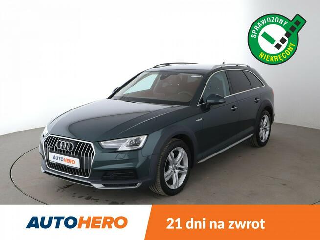 Audi A4 Allroad 2.0 TDI quattro