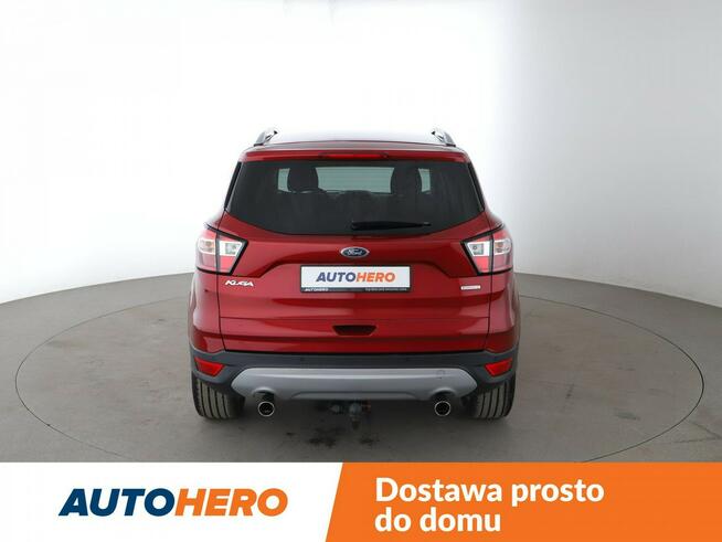 Ford Kuga navi kamera grzane fotele+kier Bluetooth tempomat