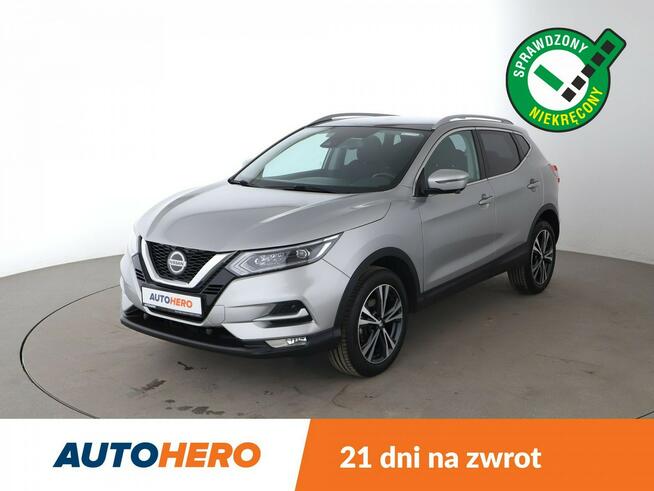 Nissan Qashqai panorama navi kamera360 Bluetooth tempomat