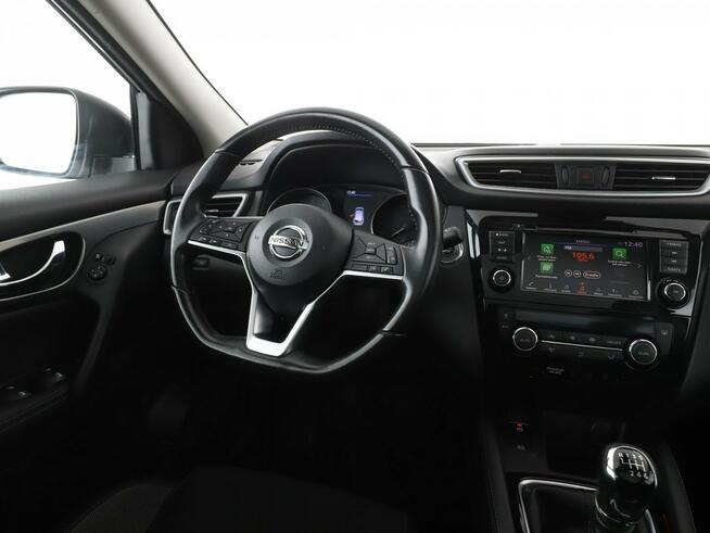 Nissan Qashqai panorama navi kamera360 Bluetooth tempomat