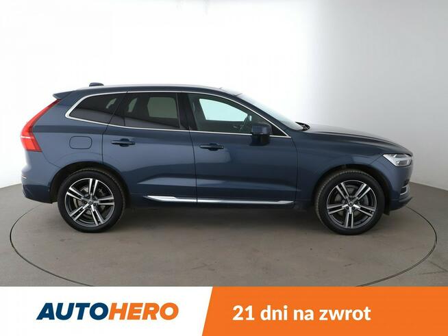 Volvo XC 60 FV23% AWD T8 Plug-in skóra panorama navi kamera grzane fotele hak LED