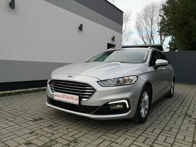 Ford Mondeo 2.0 TDCI 150KM # Klima # Parktronic # Ledy # # Servis # FV 23%