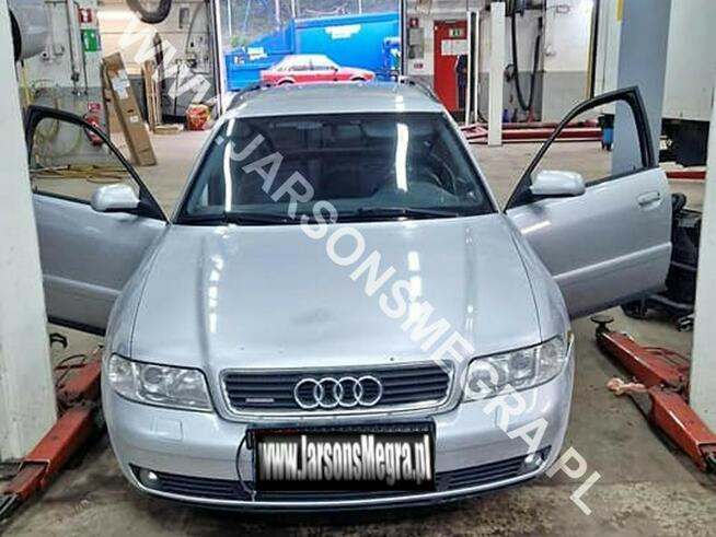 Audi A4 Avant 1.8 T quattro Manual