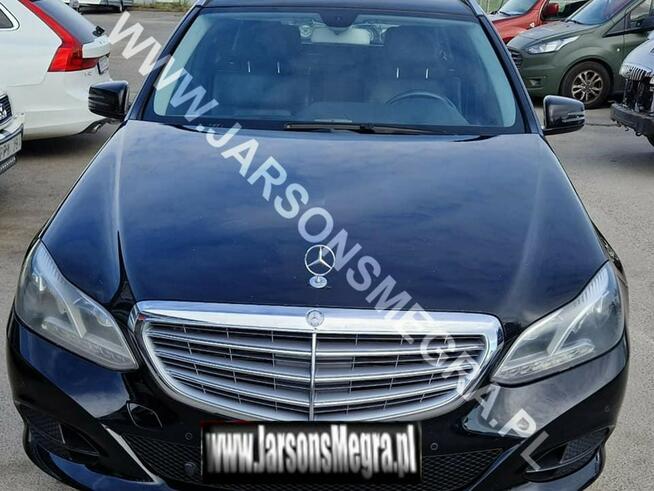 Mercedes inny E 300 T BlueTEC HYBRID 7G-Tronic Plus