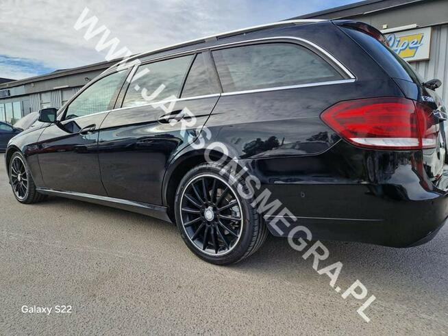 Mercedes inny E 300 T BlueTEC HYBRID 7G-Tronic Plus