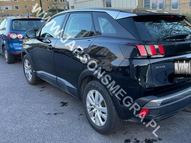 Peugeot 3008 1.5 BlueHDi EAT