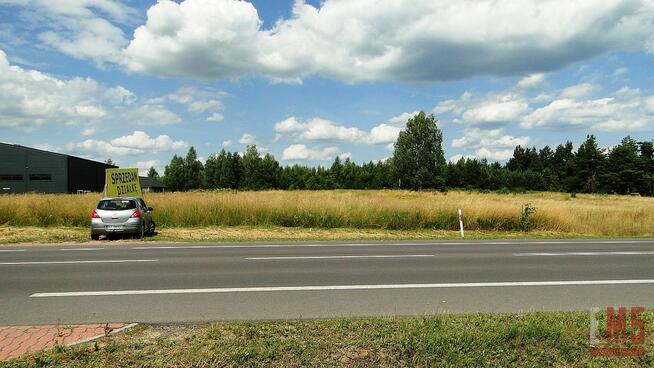 Działka inwestycyjna Białystok gm. Grabówka Grabówka