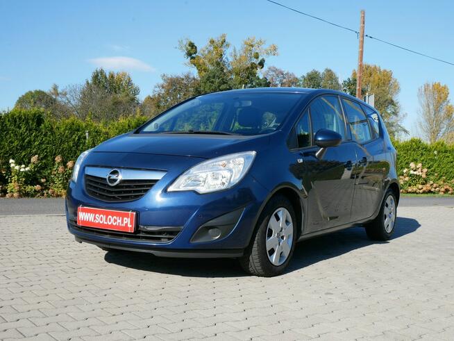 Opel Meriva 1.4 100KM -Bardzo zadbany -Zobacz