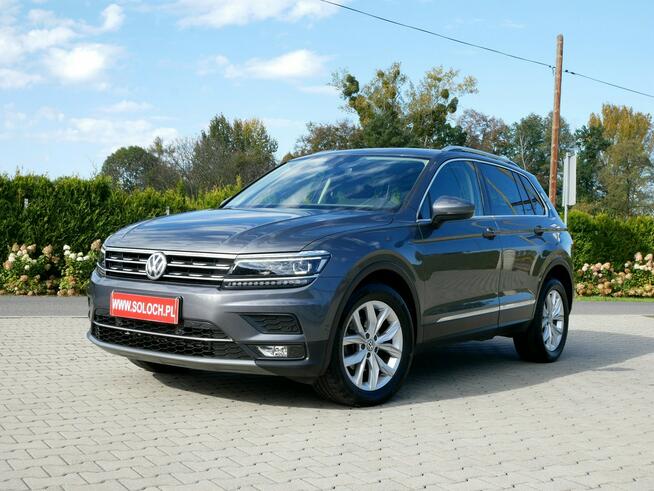 Volkswagen Tiguan 2.0TDI 150KM [Eu6] Highline -Automat DSG -4Motion 4x4 -Zobacz