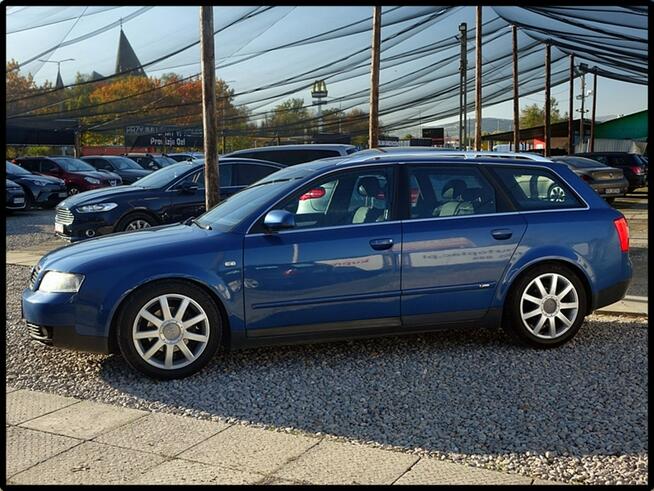 Audi A4 S-Line 1,8T 163KM* szyber dach* alu 17