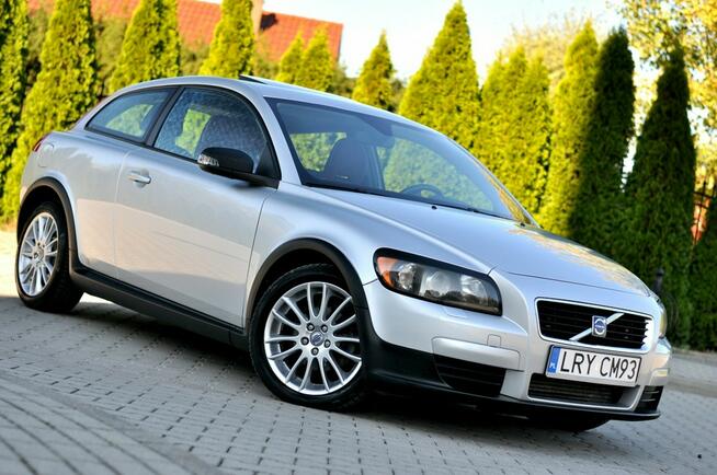 Volvo C30 _2.0HDI 136KM_Klimatronik_Szyber_