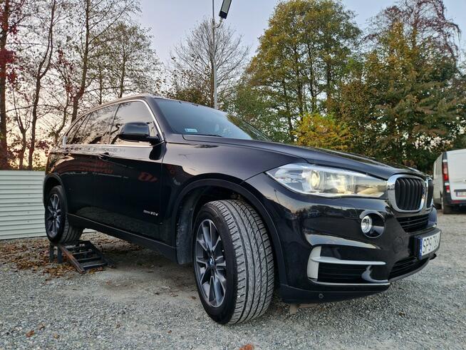 BMW X5 X-drive. Serwisowana w ASO. Skóra. Led. Bi-Ksenon.Navi