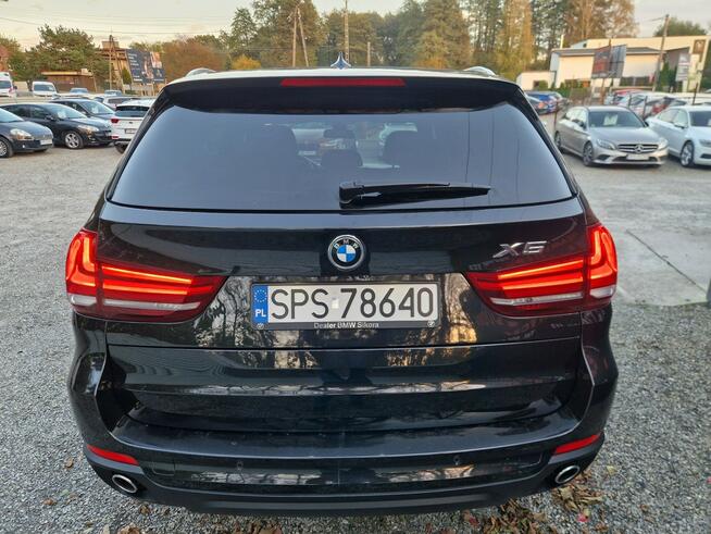 BMW X5 X-drive. Serwisowana w ASO. Skóra. Led. Bi-Ksenon.Navi