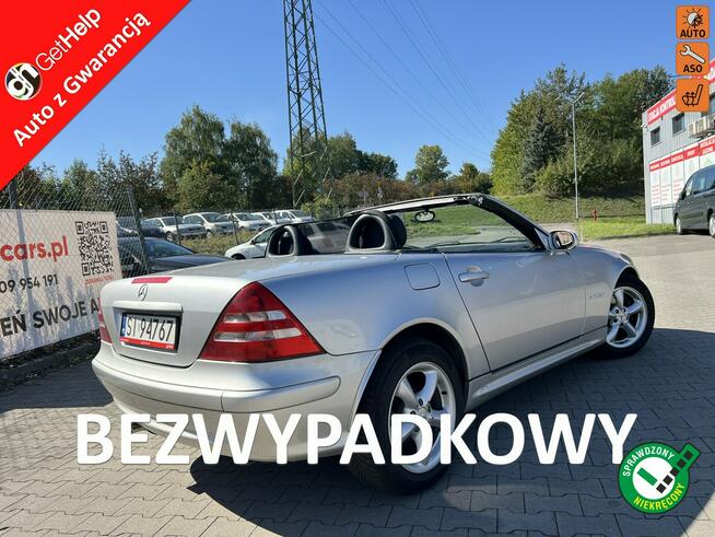 Mercedes SLK 200 ZAMIEŃ swoje auto lub zostaw w rozliczeniu GWARANCJA