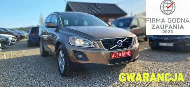 Volvo XC 60 Automat  5 cylindrowy salon polska 4x4