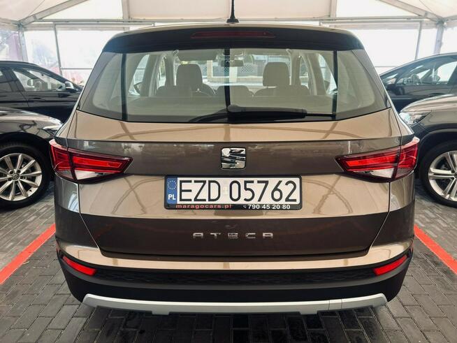 Seat Ateca 1.4 Benzyna* 150 KM* 6 Biegów* 4x4* Zarejestrowana*