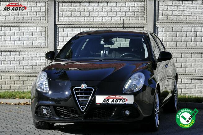 Alfa Romeo Giulietta 1,4TB M-Air 170KM/Exclusive/Navi/DNa/Ledy/Serwis/Model2012