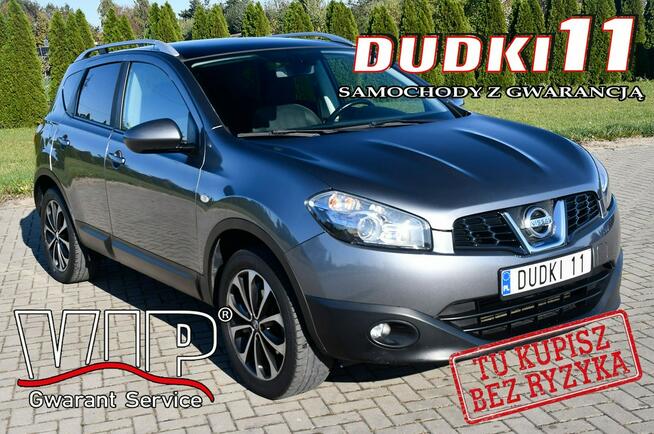 Nissan Qashqai 1.5dci DUDKI11 Serwis,Navi.Kam.Cofania.Panorama Dach.OKAZJA