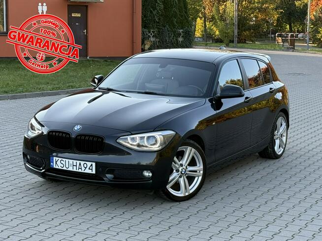 BMW 118 2.0d 143KM ! Doinwestowana ! Super Stan !