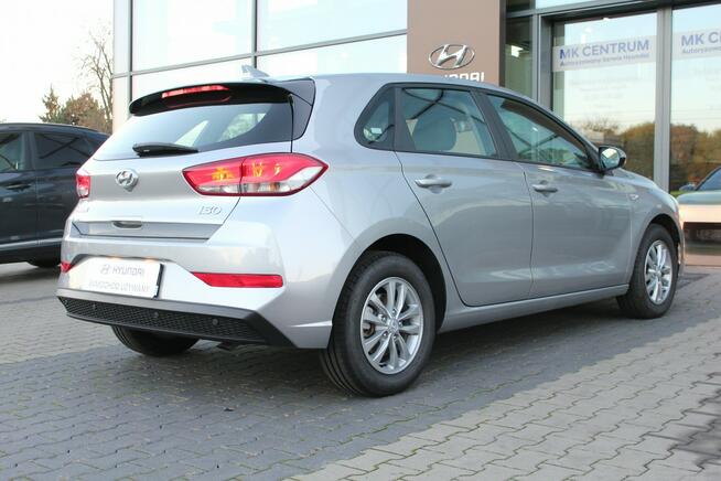 Hyundai i30 1.5DPI 110KM Modern+alu Fabryczna gwarancja 2026 Od Dealera FV23%