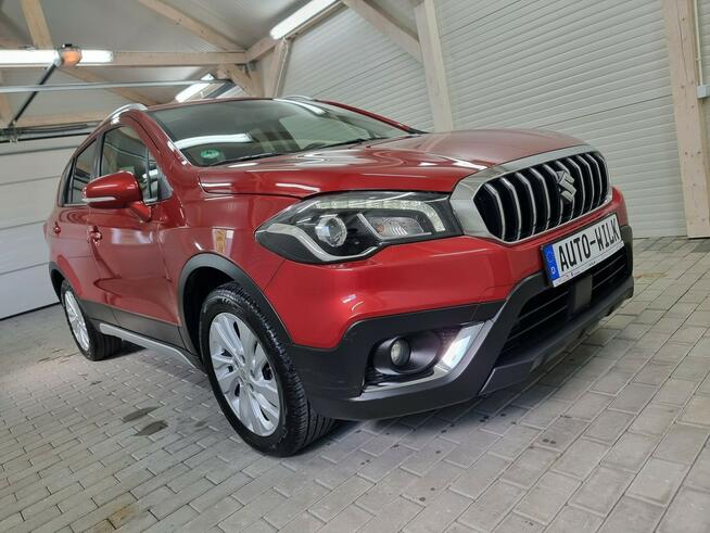 Suzuki SX4 S-Cross 1.4 BoosterJet AllGrip 4x4 Comfort