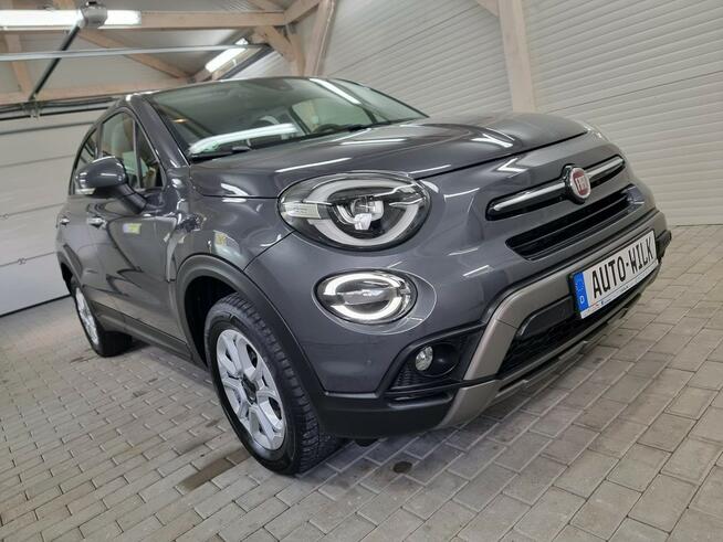 Fiat 500x 1.6 i (110 KM) City Cross