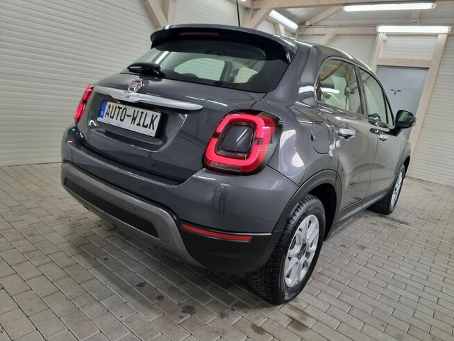 Fiat 500x 1.6 i (110 KM) City Cross